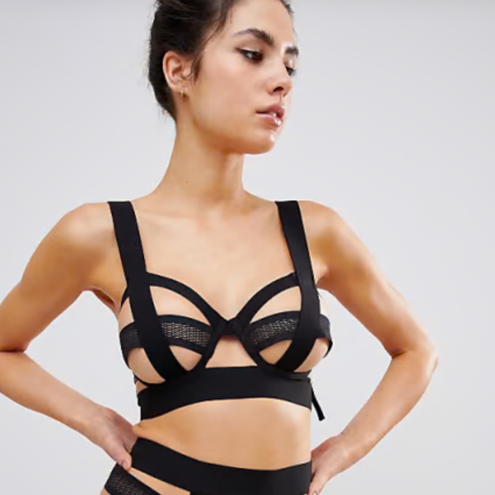 NEW BlueBella Talisa strappy bra